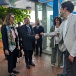Accoglienza dei Capitani Reggenti