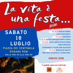 La vita è una festa